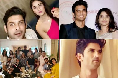 Shehnaaz Gill Slaps Sidharth Shukla on Live Video, Ankita Lokhande Talks About Sushant Singh Rajput