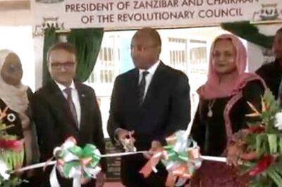 IIT Madras Zanzibar, First-ever International Campus of an IIT, Inaugurated