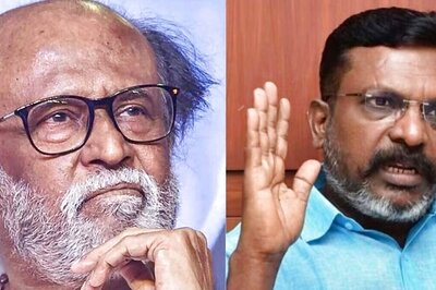 When Rajinikanth Said His Only Political Belief Was Spirituality