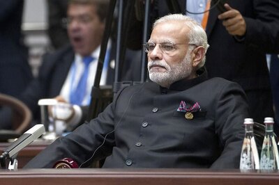 Congress Hits Out at PM Modi for Not Visiting Rail Accident Site