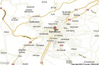 Car bomb in Damascus suburb kills 18
