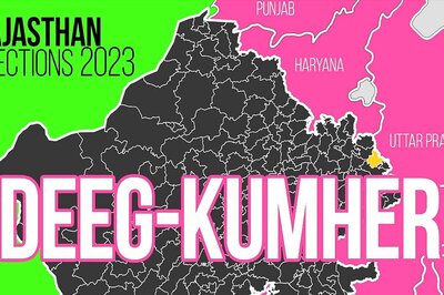 Deeg-Kumher Election Result 2023 LIVE Updates and Highlights: Dr. Shailesh Singh of BJP Wins