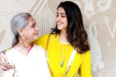 Navya Nanda Says Jaya Bachchan 'Has Become Everyone's Nani' After Her Podcast: 'It's Cute That She...'