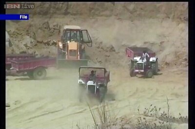 Himachal Pradesh bans transporting sand outside state for 3 months