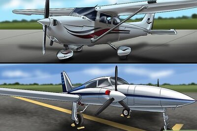 How to Fly a Cessna 310