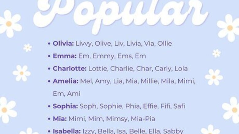 210+ Cute & Funny Nicknames Perfect for Your Baby Girl