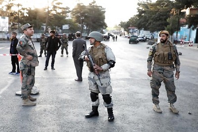 Afghans Head to Presidential Polls Amid Tight Security Following Repeated Attacks