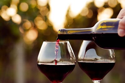 Here's How You Can Pair the Right Food with Wine, Vodka