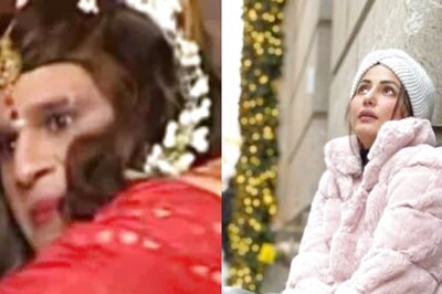 Angry Krushna Abhishek Warns Kapil Sharma After He Trips and Falls on TKSS Stage; Hina Khan Shares Inspiring Post From New York City