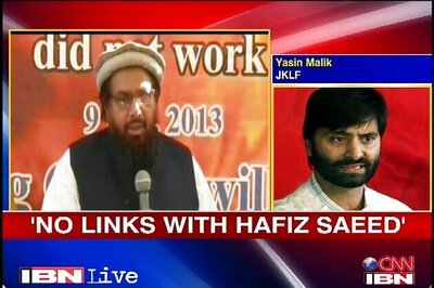 Will impound Yasin Malik's passport if requested: MEA