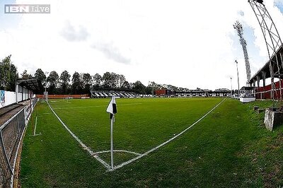 Victorino's hattrick knocks out East Bengal in Federation Cup