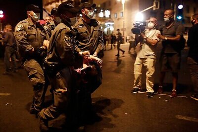 Israeli Lawmakers Negotiate Ahead Of Looming Budget Deadline