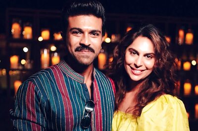 Ram Charan And His Wife Upasana Miss Vacation Time, Share Throwback Photos