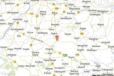 BJP candidate Ravindra Rai submits nomination for Koderma LS seat