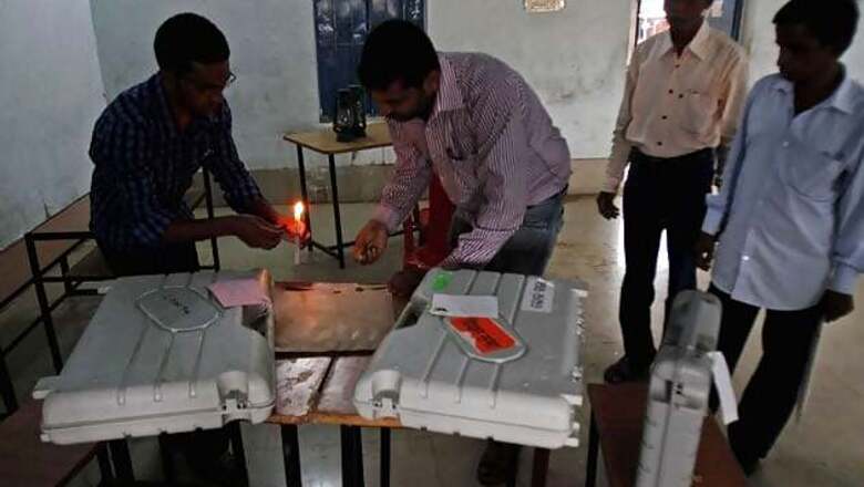Mizoram: Nearly two-third voters cast ballot for lone Lok Sabha seat, Assembly by-poll