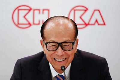 Hong Kong's Richest Man Li Ka-shing Retires, Says Worked 'Too Long'