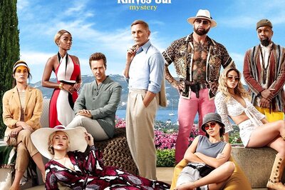 Glass Onion A Knives Out Mystery Review: Daniel Craig and Gang Perfectly Chop Shallot-like Script