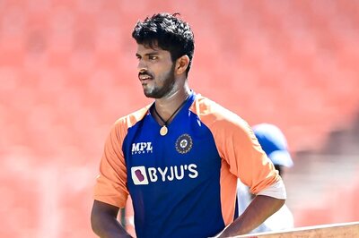 'We Wanted to Make Sure...': Ryan ten Doeschate Reveals Why India Called Up Washington Sundar