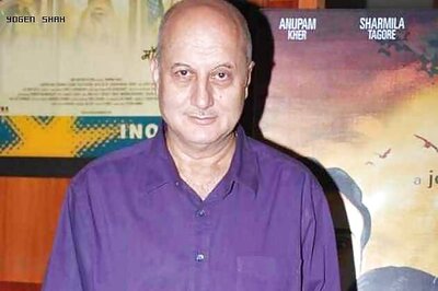 Anupam quits Hitler movie at the behest of two women