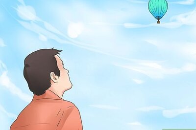 How to Fly a Hot Air Balloon