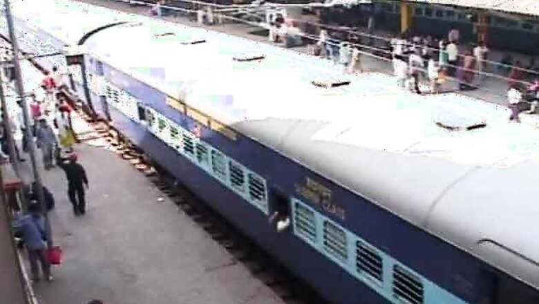 Prithviraj Chavan requests railway ministry for air-conditioned trains