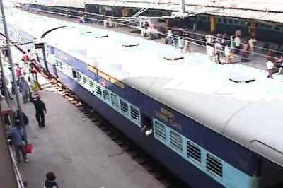 Prithviraj Chavan requests railway ministry for air-conditioned trains