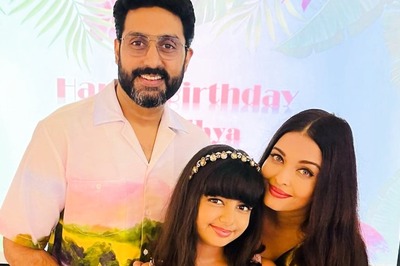Abhishek Bachchan and Aishwarya Rai's Daughter Aaradhya Impresses All With Her Hindi Speaking Skills; Watch Viral Video