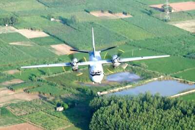 All Leads Have Turned Out To Be Bad: Parrikar On Missing AN-32