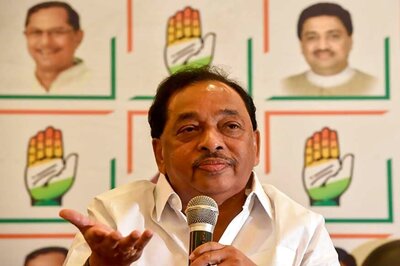 Maharashtra Leader Narayan Rane Quits Congress, Says Will Finish the Party