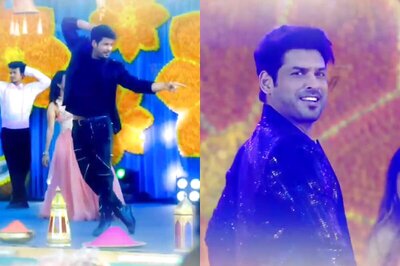 Sidharth Shukla Recreates Salman Khan's 'Jeene Ke Hain Chaar Din' for Holi-special Act, See Video