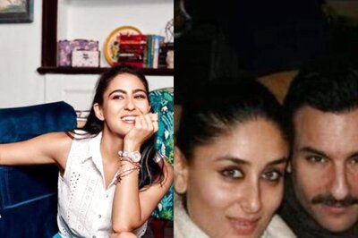 Sara Ali Khan Talked Kareena Kapoor, Saif Ali Khan Out of Their No-Kiss On-Screen Pact