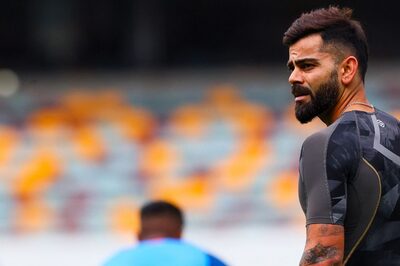 Virat Kohli Rejoins Team India After Trip to London