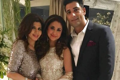 Inside photos: Urmila Matondkar ties knot with Mir Mohsin Akhtar in a private ceremony