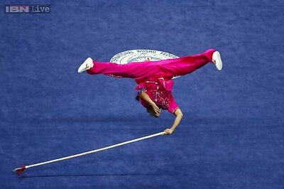 Asian Games: Narender Grewal, Sanathoi Devi assure Wushu bronze medals for India