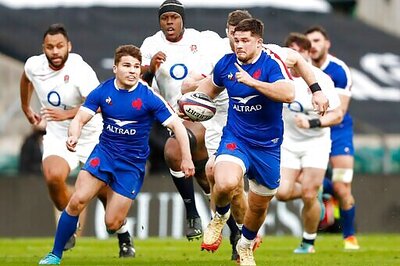 6N: England Topples France To Redeem Woeful Title Defense