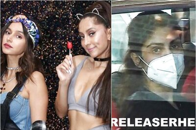 Shibani and Anusha Dandekar Have Not Deleted Social Media Posts Demanding Rhea Chakraborty's Jail Release
