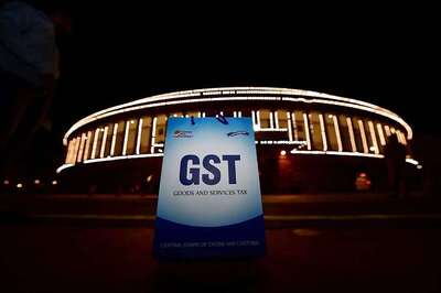 GST Revenue Mop-up Rises to Rs 1.03 Lakh Crore in December