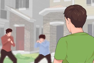 How to Break Up a Fight Between Two People