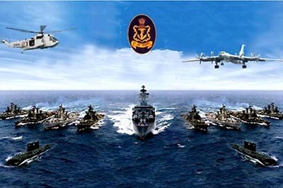 Navy conducts Coastal Security Review meeting