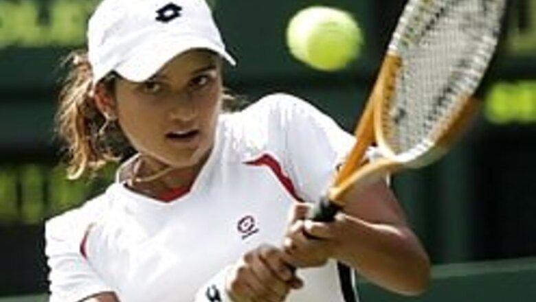 Sania sets date with Dementieva