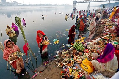 No Stage, Loudspeaker at Chhat Puja Ground, Says HC