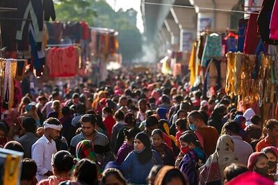 Census Bureau: World Grew By 74 Million Over Past Year