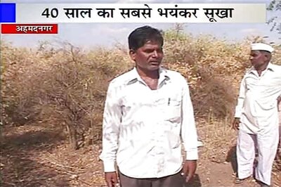 Maharashtra: People battle severe drought in Ahmadnagar