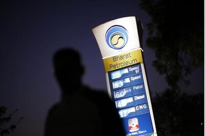 BPCL Shares Climb Nearly 25% in Three Sessions on Reports of Stake Sale