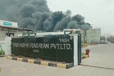 NGT Slaps Penalty of Rs 25 Crore on Company Over Boiler Blast at Chemical Factory in Dahej