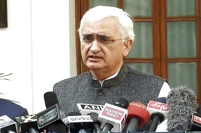 No deal with China to end Ladakh stand off, says Khurshid