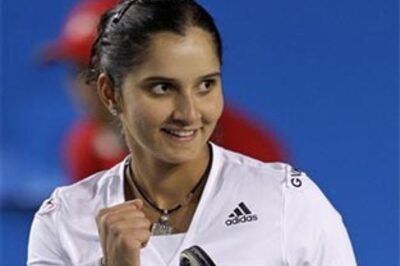 Tennis star Sania Mirza is back into the top 100
