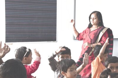 Excited Children, Anxious Parents: Delhi Schools Reopen for All Classes Following Prolonged Closure
