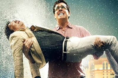 'The Hangover Part III' review: Keep your expectations in check and you won't be disappointed
