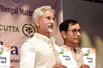 People Living In PoK Comparing Themselves To Those Living In J&K: Jaishankar